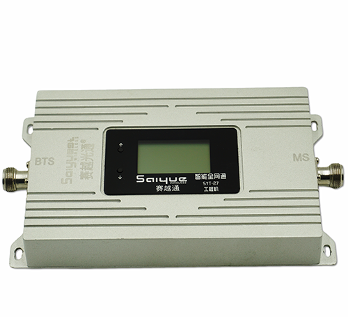 宁河单频手机信号放大器800㎡