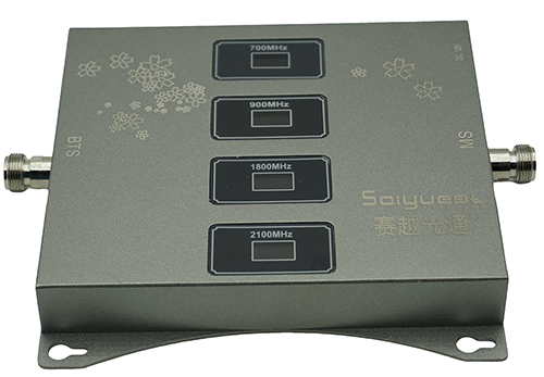  宁河四频手机信号接收器200㎡