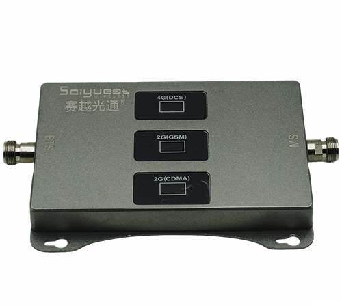 宁河三频手机信号增强器200㎡
