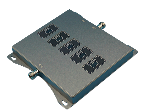 宁河五频4G+5G手机信号增强器200㎡