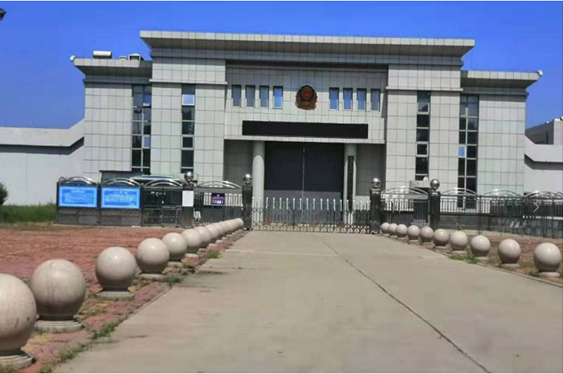  宁河某监狱数字手机信号屏蔽（信令级管控）案例