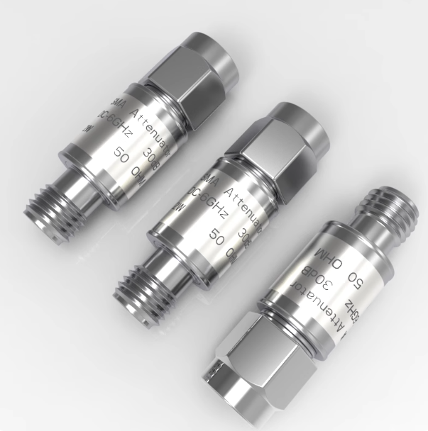  宁河小功率SMA固定衰减器0-3G/0-6G射频专用